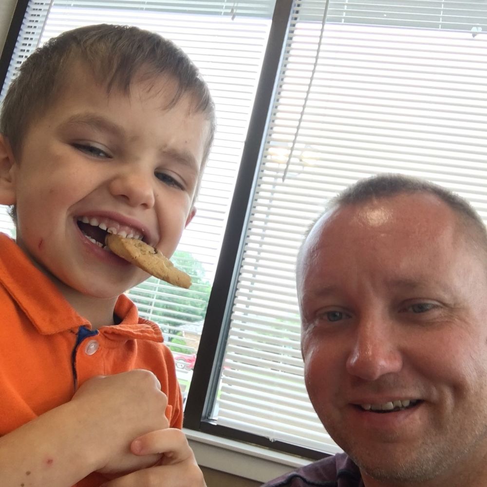 Meet your Posher, Daniel